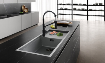 Мойка кухонная Omoikiri Sintesi 116-CN canyon 4997122