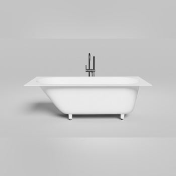 Ванна из искусственного камня Salini Ornella 170x75 102311MF