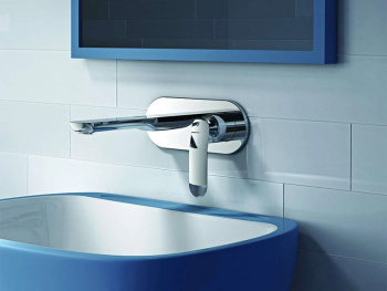 Смеситель для раковины Mamoli Monsieur 499700000021 хром