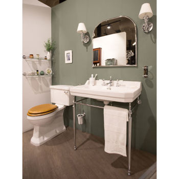 Подстолье Burlington Edwardian T50 CHR хром