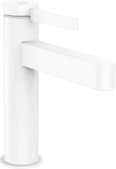 Смеситель для раковины Hansgrohe Finoris 76024700 белый