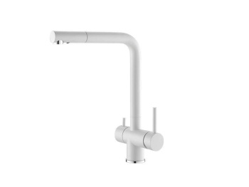 Смеситель для кухни ALVEUS AQUILA G11 ARCTIC