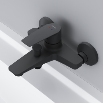 Смеситель для ванны AM.PM Gem F90A10022