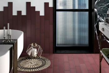 Керамогранит EQUIPE Stromboli Glassy Blue 9.2x36.8 25893