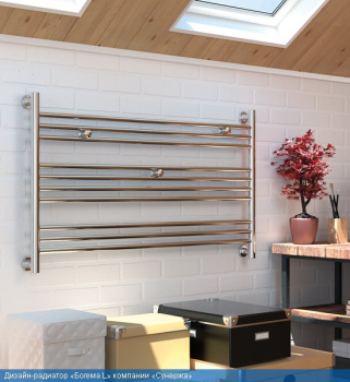 Полотенцесушитель водяной Сунержа Богема L 600х900 00-0202-6090