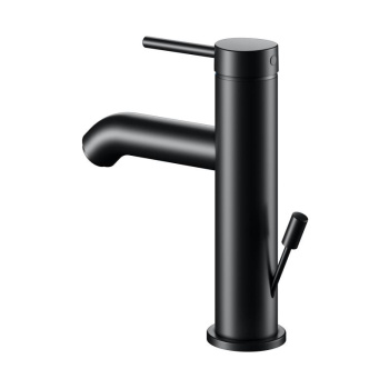 Смеситель для раковины Keuco Ixmo Soft 59502372000 черный