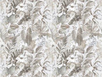 Плитка Staro Decors Elite Flower Decor A+b 60x120 Matt 2 м2