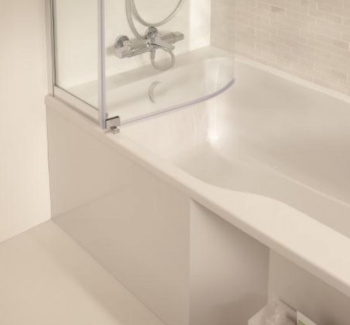 Акриловая ванна Jacob Delafon Bain-Douche 160x85 E6D066R-00