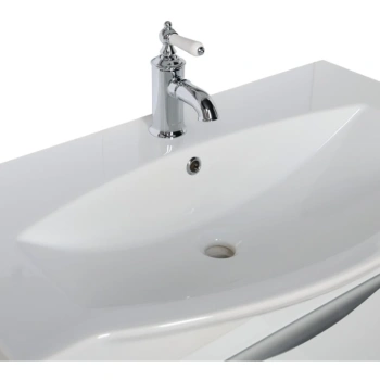 Раковина для тумбы Sanovit Plazma 65 5065-KL