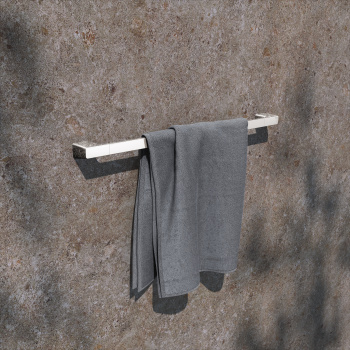 Полотенцедержатель Keuco Aveno 14601010800 хром