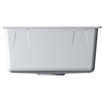 Мойка кухонная Omoikiri Yamakawa 45T-Integra-WH белый 4997255