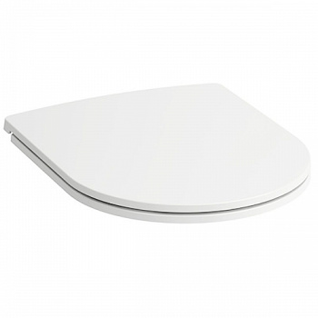 Крышка-сиденье Laufen Pro 8.9896.6.000.000.1 с микролифтом петли хром