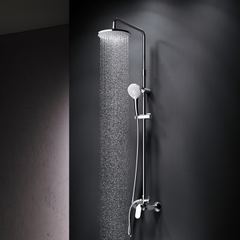 Душевая система AM.PM Sunny F0785C800