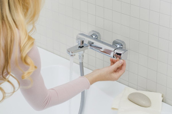 Смеситель для ванны Ravak 10° X070131