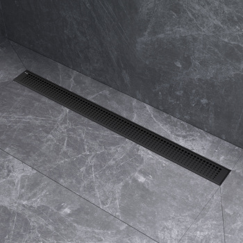 Трап для душа AM.PM MasterFlow 80 W01SC-P11-080-01BM