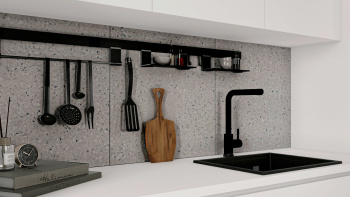 Керамогранит Dako Level Серый 60x60 см E-5011/MR/600x600