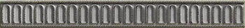 Плитка Moldura Leonora Plata Perla 3x25