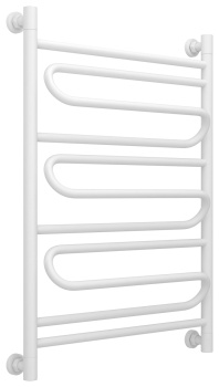 Полотенцесушитель водяной Сунержа Элегия+ 800х600 30-0205-8060 матовый белый