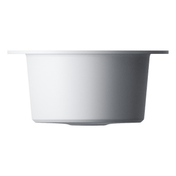 Мойка кухонная Omoikiri Miya 50R-WH белая 4993506