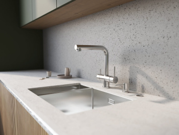 Мойка кухонная Omoikiri Taki 58-2-U/IF L 4993768