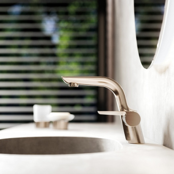 Смеситель для раковины Jorger Exal 632.10.333.041 латунь