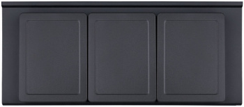 Набор из 3 органайзеров для выдвижного ящика Jacob Delafon EB750-NF глубиной 51 см