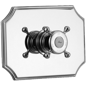 Смеситель для душа Cisal Victorian VT00720021 хром