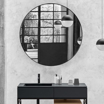 Раковина встраиваемая Cielo Milano MILA CP 120 см розовый