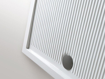 Поддон для душа Simas H65 S 83 bia белый