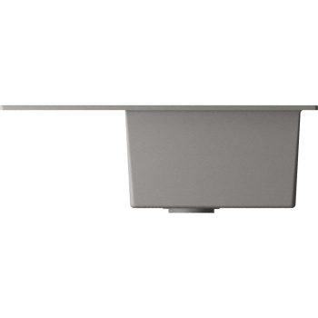 Мойка кухонная Omoikiri Daisen 65 leningrad grey 4993682