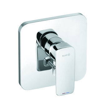 Смеситель для душа Kludi Pure&Style 404190575, хром