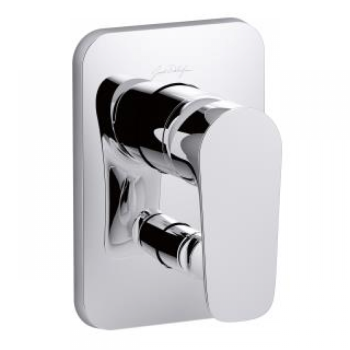 Смеситель для ванны Jacob Delafon Aleo E98717-CP