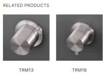 Скрытая часть для смесителя CЕА Design UCS 32
