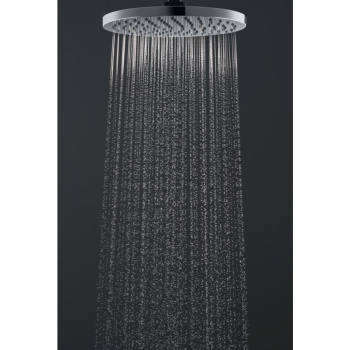 Верхний душ Hansgrohe Vernis Blend 200 1jet 26271000, хром