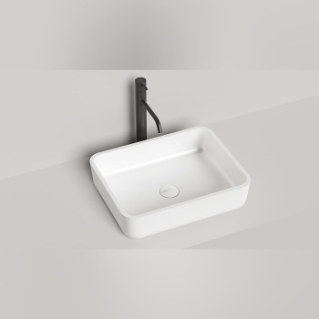 Раковина накладная Salini Gloria 09 S-Stone 1102209MF