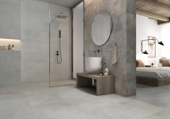 Керамогранит Vulkan White R 60x60