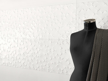 Плитка Villeroy&Boch 1588BL91 Декор Monochrome Magic черный глянцевый 30*60