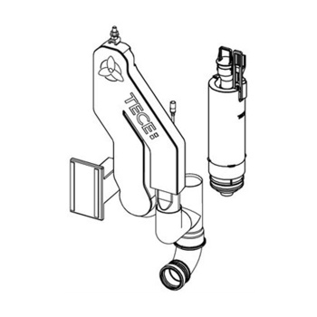 TECElux Система очистки воздуха Ceramic-Air для модулей TECElux