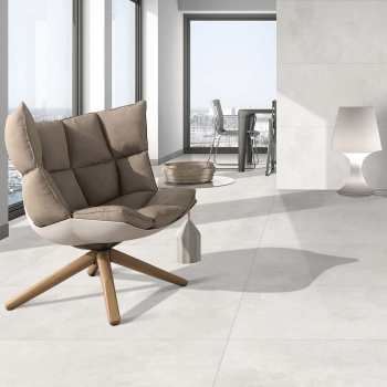 Керамогранит Neodom Loft Concrete White Matt 60x120 см N12610