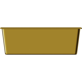 Мойка кухонная Omoikiri Okinoshima 76-U/I-G Glossy золото 4993041