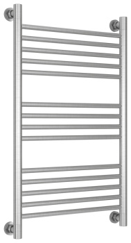 Полотенцесушитель водяной Сунержа Богема+ прямая 800х500 071-0220-8050 сатин