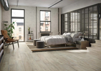 Керамогранит Coliseumgres Brenta White Nat 22.5x90 см 610010001983