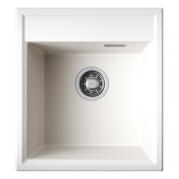 Мойка кухонная Omoikiri Daisen 46-PA пастила 4993610