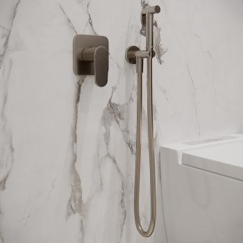 Гигиенический душ Ramonsoler Alexia никель 364501WCNC