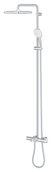 Душевая система Grohe Tempesta 26691001 хром
