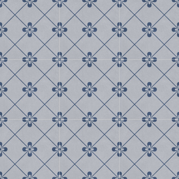 Керамогранит Motto Levels Blanc Decor 1003 20x20 см N100087