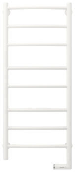 Полотенцесушитель электрический Сунержа Галант 2.0 1000х400 МЭМ правый 12-5201-1040 белый (ral-9003)