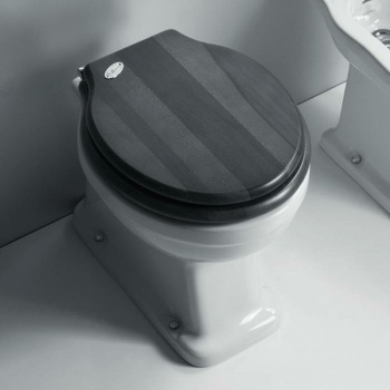 Унитаз напольный Simas Londra LO 911 bia белый