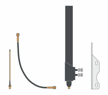 Внешняя антенна для модуля Neptun Smart+ 2.0