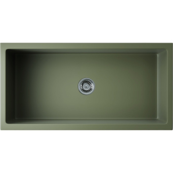 Мойка кухонная Omoikiri Mikura 91-OL olive 4997088